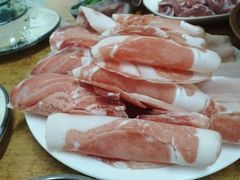 -清真穆记涮羊肉老味铜锅烧烤涮