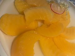 糖水黄桃-東大方(武康千秋广场店)