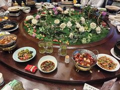 -山里俏·皖南菜(清源路店)