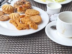 -华强广场酒店-椰香高空自助餐厅