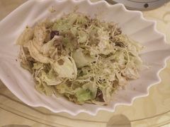 凉拌-垚慈居素食(华发新城店)