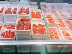 自助取餐区-喜庭海鲜自助(来福士店)