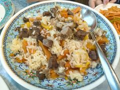 -汗腾格里·风味餐厅(新疆驻京办店)