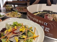 -朴太院·朝鲜族炭火烤肉(民乐园总店)