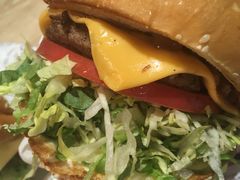 火烤牛肉煲+芝士-The Habit Burger Grill 哈比特汉堡(复兴soho店)