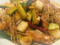 油焖罗氏虾-味莊餐厅(康庄南街店)