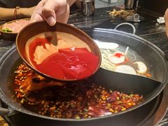 -冯校长老火锅(中联广场店)