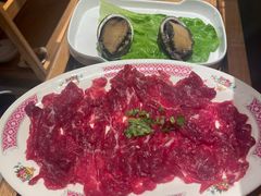 -邹开喜·炭炉鸡煲·海鲜火锅(虹口足球场店)