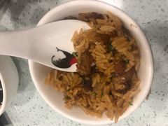特级腊味煲仔饭-烹然四季椰子鸡火锅(团结湖总店)