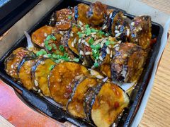 招牌茄盒-三强鸽子(中原路店)