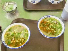 -龙门李家三旦羊肉汤馆