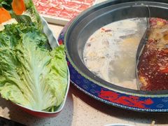 -蜀城老妈火锅(红旗街店)