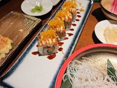 -千代武日本料理(开发区店)