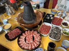 -牛街清真满恒記(平安里西大街店)