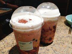 阿华田波波冰-喜茶(深圳福田星河COCO Park店)