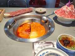 -生活如沸·顺德水牛奶火锅(人民广场店)