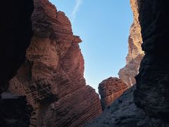 -天山神秘大峡谷