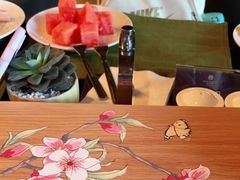 -广州融创花间堂悦雪酒店-花间食西餐厅