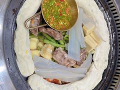 -满兴咱妈烀饼铁锅炖(兰州北街店)