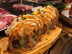 -炉小哥烤肉(朗悦公园茂店)