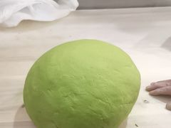 -手擀菠菜面(西康路店)