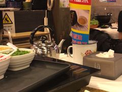 -鲜入围煮花胶鸡海鲜火锅