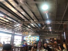 大堂-黄大妈农家菜