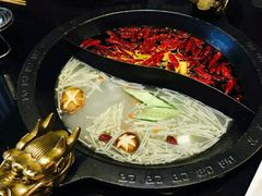 招牌锅底-重庆德庄火锅(体育中心店)