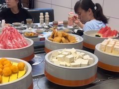 -密友回转自助火锅(世茂国际广场店)