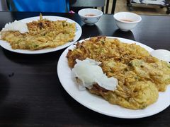 -建国蚵煎蚵面