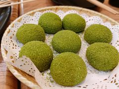 椰蓉大福抹茶-壹酒贰肉1926·深夜食堂(九纬路店)