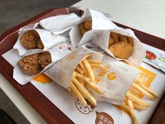 -华莱士·全鸡汉堡(合肥福乐万家店)