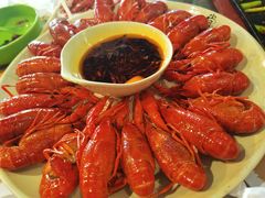 清蒸大虾-一棠龙虾•王牌虾球(楚河汉街店)