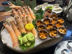 -極上萬膳·日料放题(海岸城店)