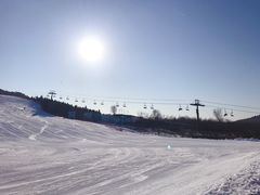 -北京莲花山滑雪场