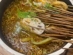 -串大叔炭火烤串·鸡西大冷面刀削面(总店)