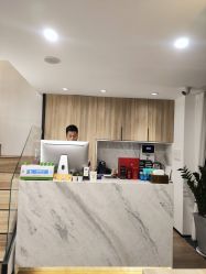 前台-Garden花園造型