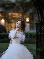 -伯瓷皇后婚纱艺术空间