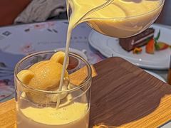 -花舍·新派粤菜·西餐·下午茶(亚运村·鸟巢店)