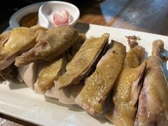 白斩鸡-贯贯吉·清真餐厅(浙江中路店)