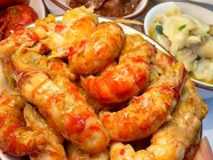 -怪怪龙虾·澳洲蓝龙王·深夜食堂(惊驾路店)