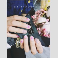 手部美甲-艾尚妆·日系美甲美睫美学馆