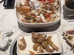 -半岛听涛蒸汽海鲜自助(K11店)