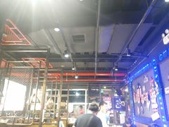 大堂-管氏翅吧(中关村店)