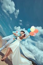 -秦皇岛我和你婚纱摄影工作室