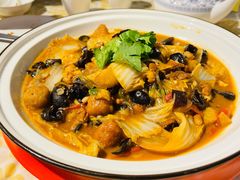 潞安大烩菜-潞安酒店(宁国路店)