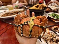 -七的湖·江南蟹舫·阳澄湖农家菜(蟹舫苑店)