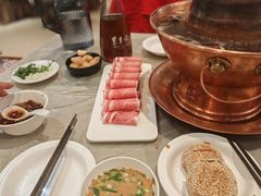 -东来顺饭庄(王府井步行街店)