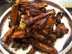 -跃进桥火烧鸡(怒江西岸店)