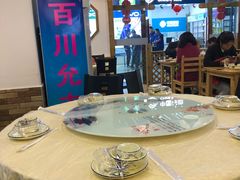 -扬州菜在上海(场北广场店)